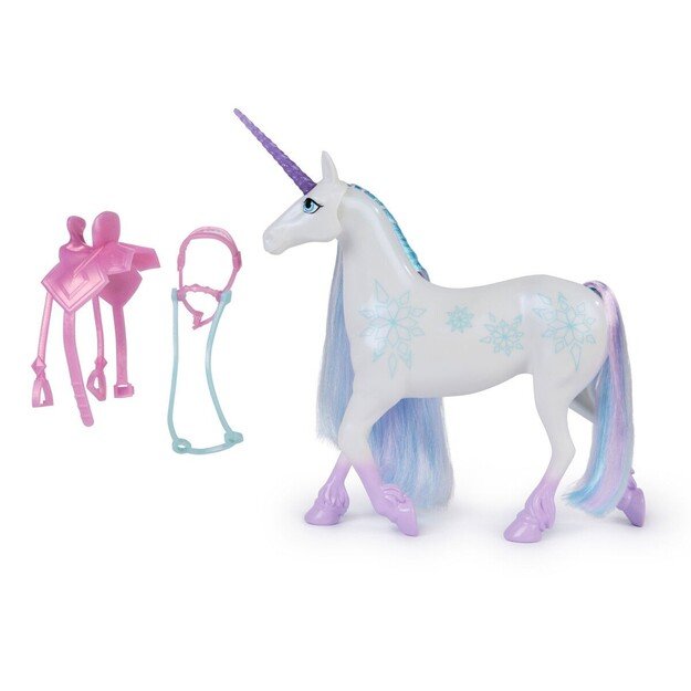 Unicorn Academy - Fashion Doll Unicorn Glacier 28 cm - (6071170)