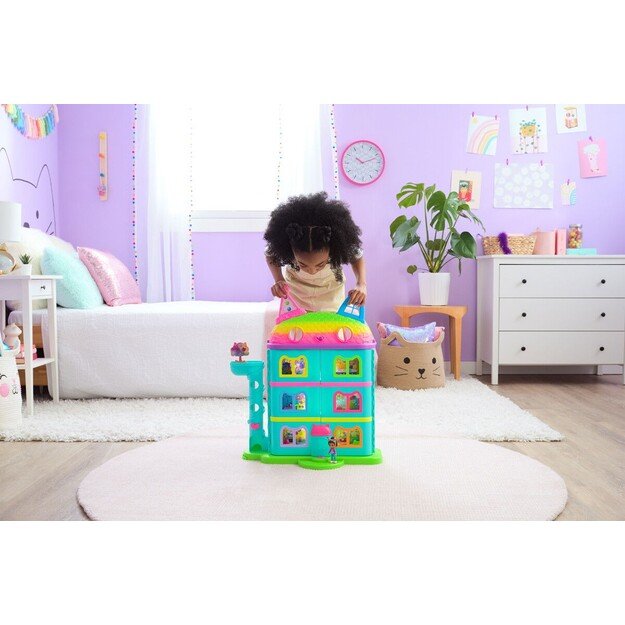 Gabby's Dollhouse - Celebration Purrfect Dollhouse (6070742)