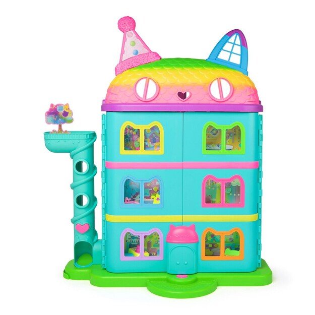 Gabby's Dollhouse - Celebration Purrfect Dollhouse (6070742)
