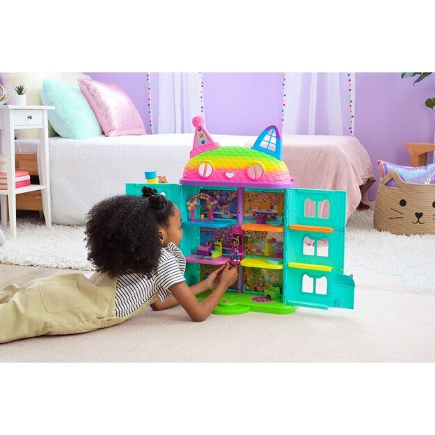 Gabby's Dollhouse - Celebration Purrfect Dollhouse (6070742)