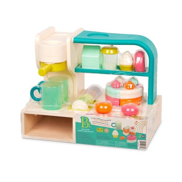 B Toys - B Food Coffee & Cake (702228)