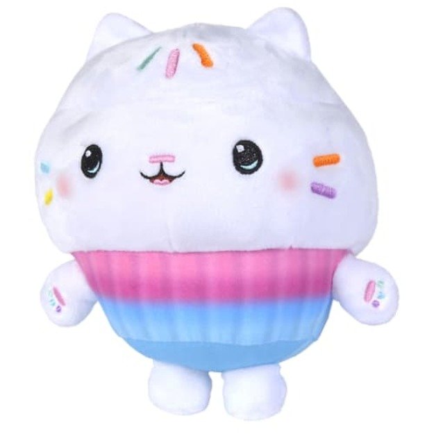 Gabby's Dollhouse - Cakey Cat Plush (25 cm) (6305875231)