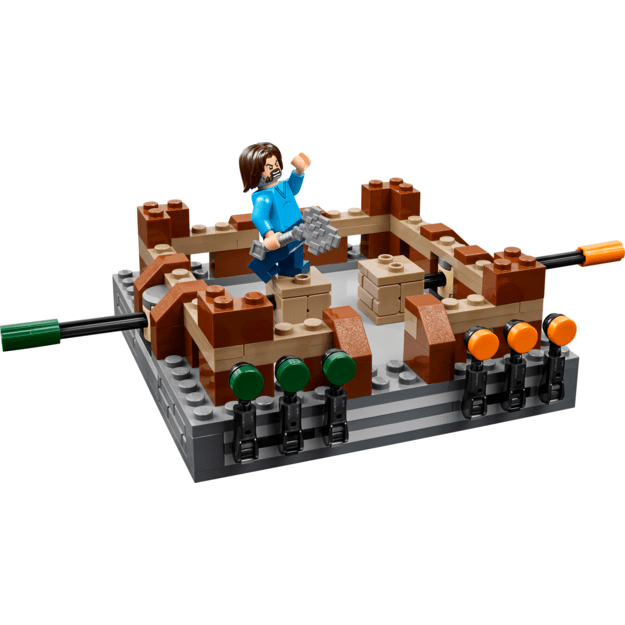 LEGO - Minecraft - Woodland Mansion Fighting Ring (21272)