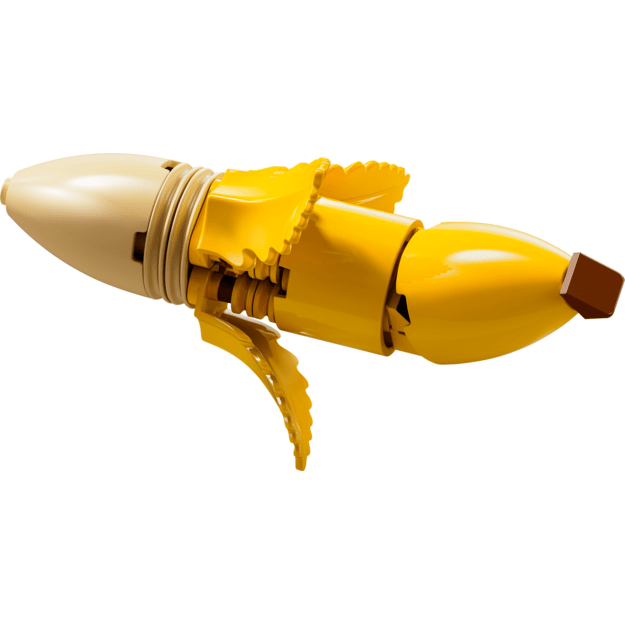 LEGO - Fortnite - Peely Bone (77072) 3