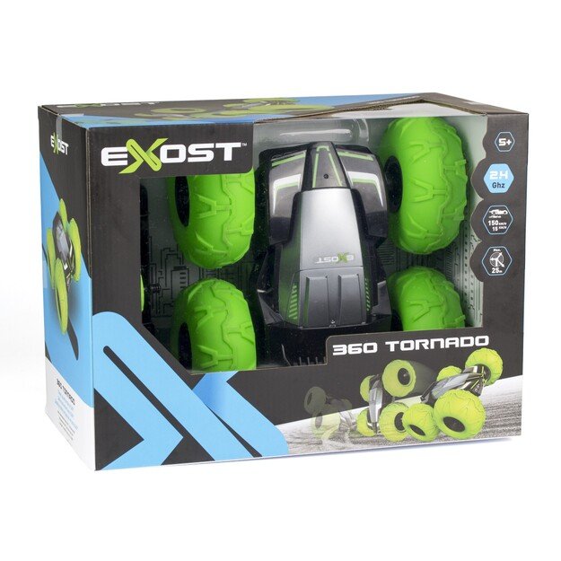 Silverlit - Exost 360 Tornado Green (20266)