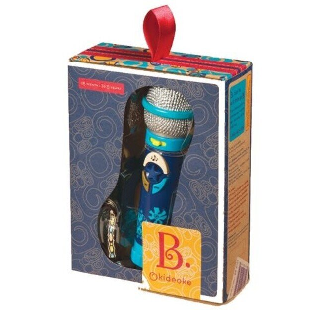 B Toys - Okideoke - Microphone (701022)