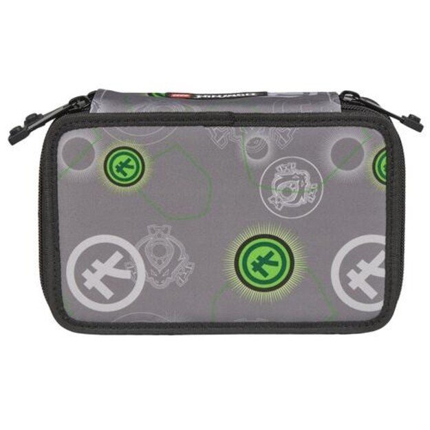 LEGO Ninjago - 3 Layer Pencil Case - Elemental Master of Energy (20291-2501)