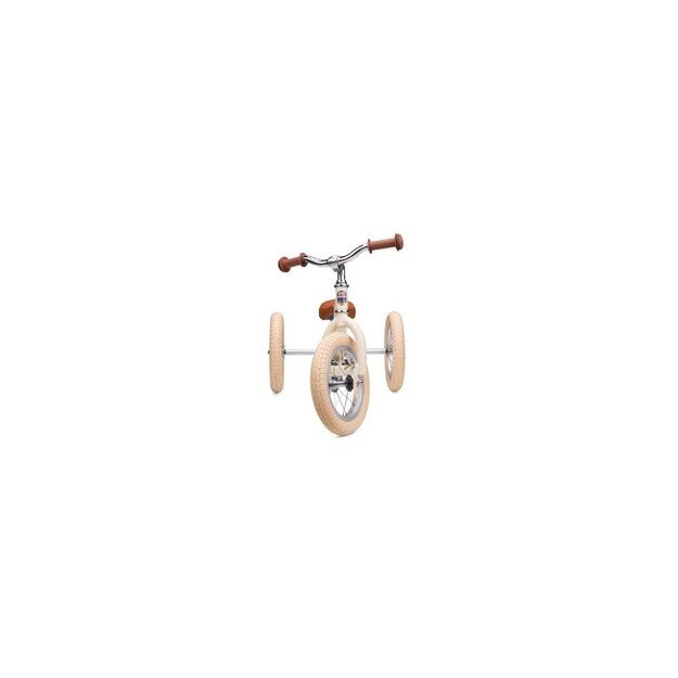 Trybike - 3 Wheel Steel, Creme (30TBS-3-CRE-VIN)