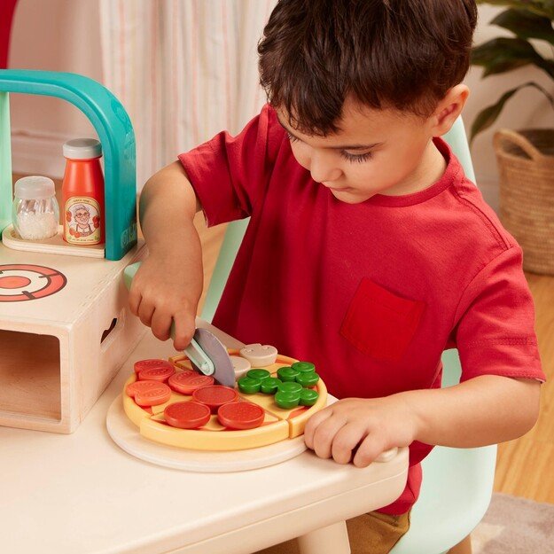 B Toys - B Food Pizza & Pasta (702227)