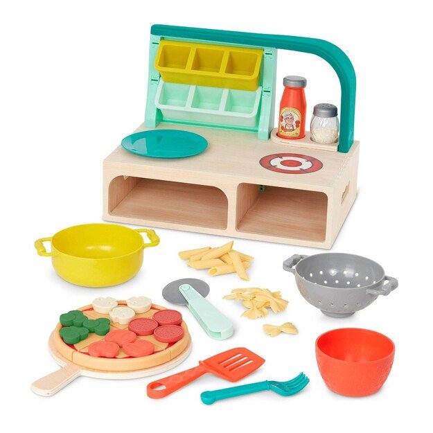 B Toys - B Food Pizza & Pasta (702227)
