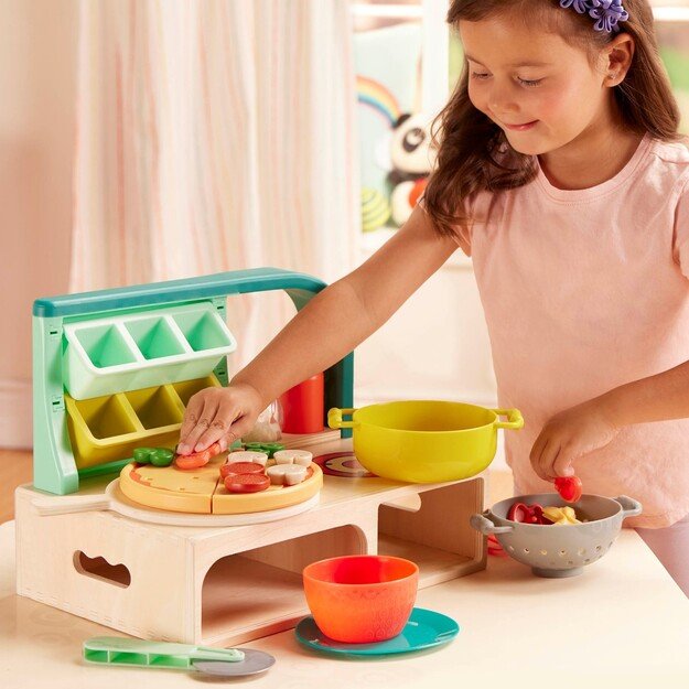 B Toys - B Food Pizza & Pasta (702227)
