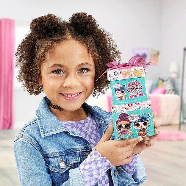 L.O.L. Surprise! - Confetti Pop Birthday Sisters (589976)