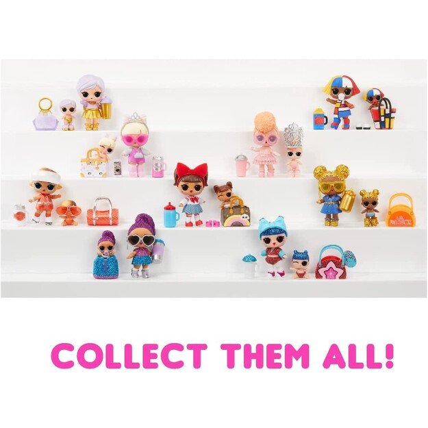 L.O.L. Surprise! - Confetti Pop Birthday Sisters (589976)