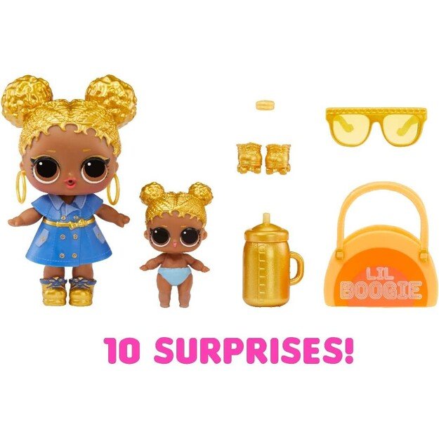 L.O.L. Surprise! - Confetti Pop Birthday Sisters (589976)
