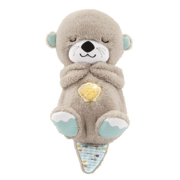 Fisher-Price Newborn - Soothe 'n Snuggle Otter (FXC66)