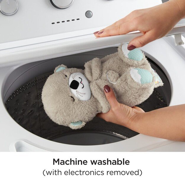 Fisher-Price Newborn - Soothe 'n Snuggle Otter (FXC66)