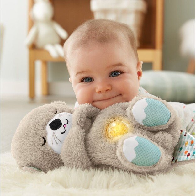 Fisher-Price Newborn - Soothe 'n Snuggle Otter (FXC66)