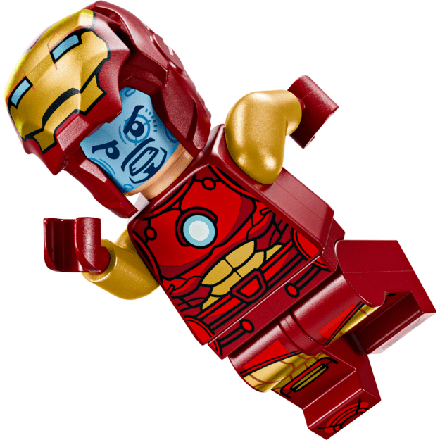LEGO - Super Heroes - Iron Man Mech vs. Ultron (76307) 1