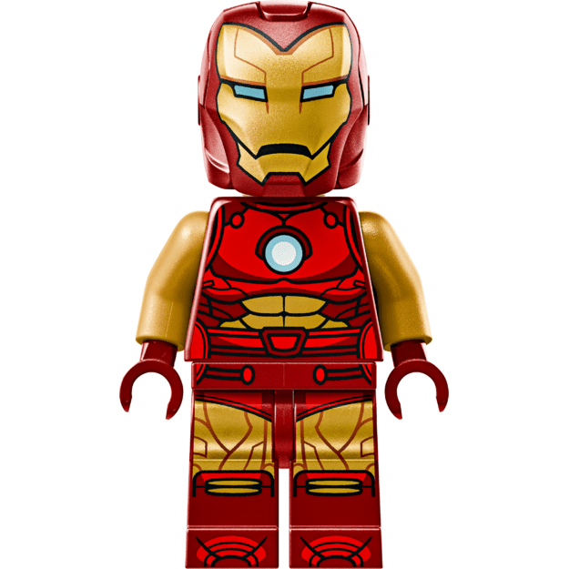 LEGO - Super Heroes - Iron Man Mech vs. Ultron (76307) 3