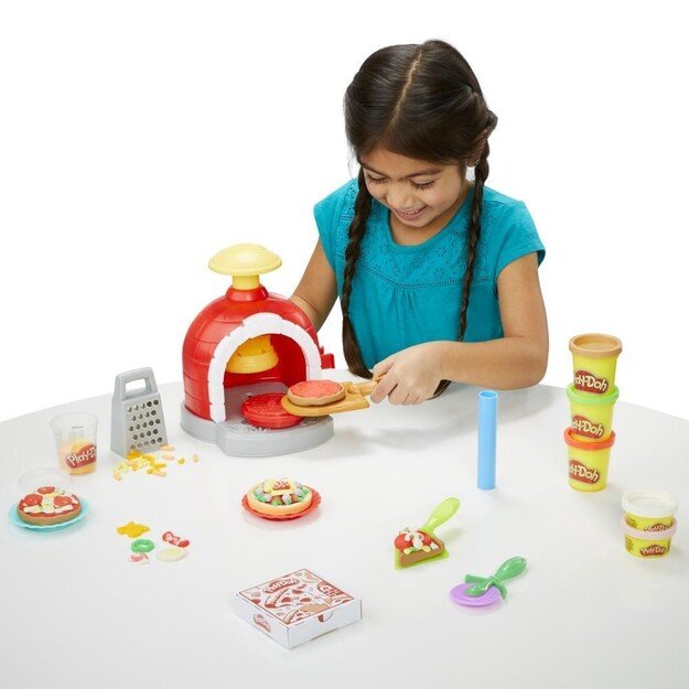 Play-Doh - Kitchen Creation - Pizza Oven Playset(F4373)