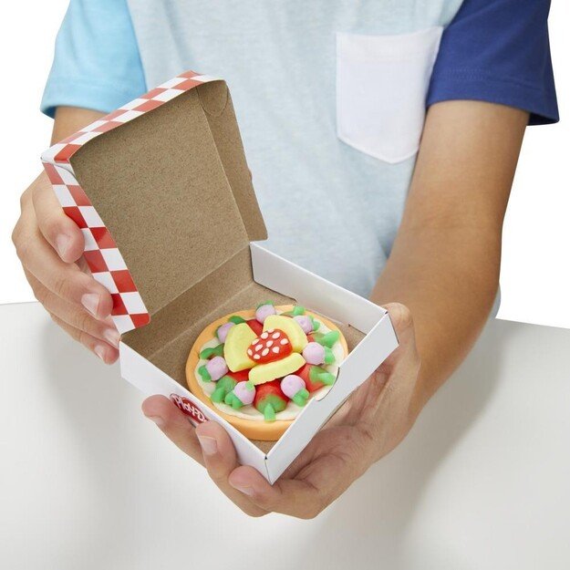 Play-Doh - Kitchen Creation - Pizza Oven Playset(F4373)