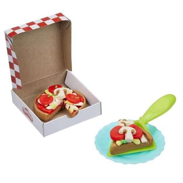 Play-Doh - Kitchen Creation - Pizza Oven Playset(F4373)
