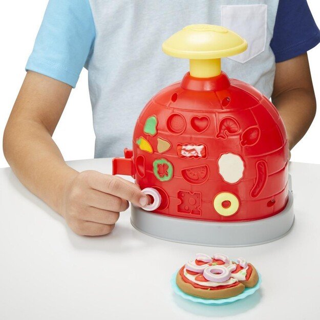 Play-Doh - Kitchen Creation - Pizza Oven Playset(F4373)