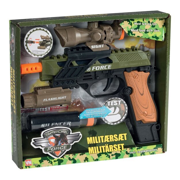 Gonher - Military Set (42202)