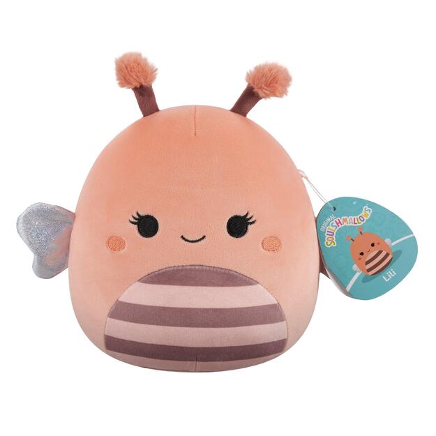 Squishmallows - 19 cm Plush P22 - Lili the Bee