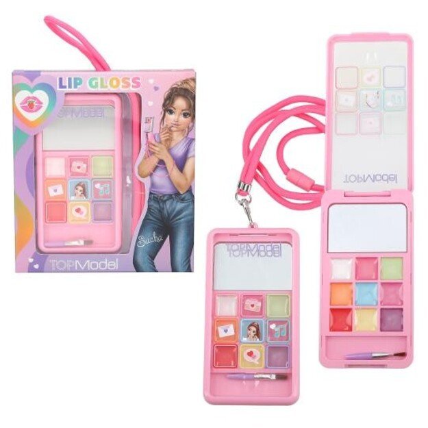 TOPModel - Lip Gloss Smartphone for hanging BEAUTY and ME ( 0410842 )