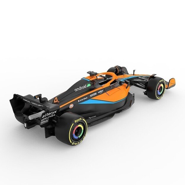 RASTAR Die cast 1:24 McLaren F1 MCL36 (56800)