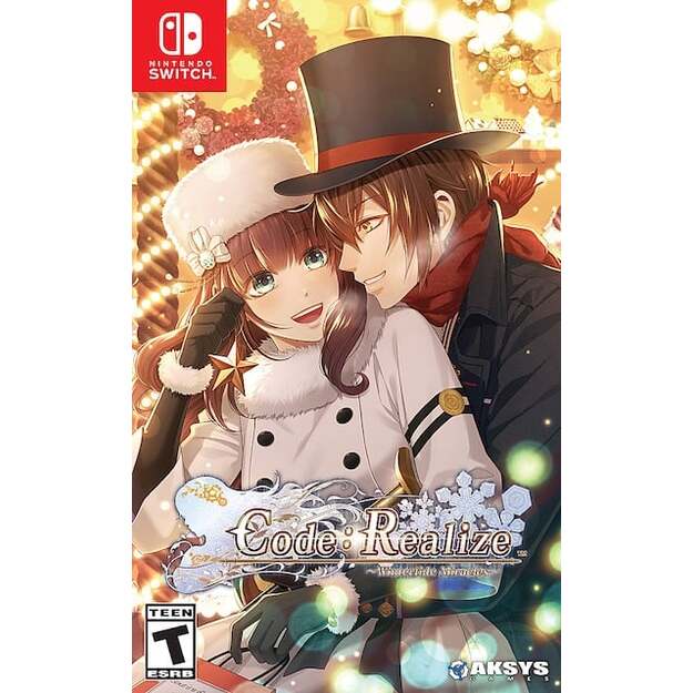 Code: Realize ~Wintertide Miracles~ 
      
        - Nintendo Switch