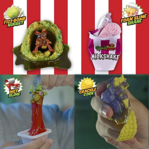 Terror Fried - Nasty Nibbles Ass. (08091)