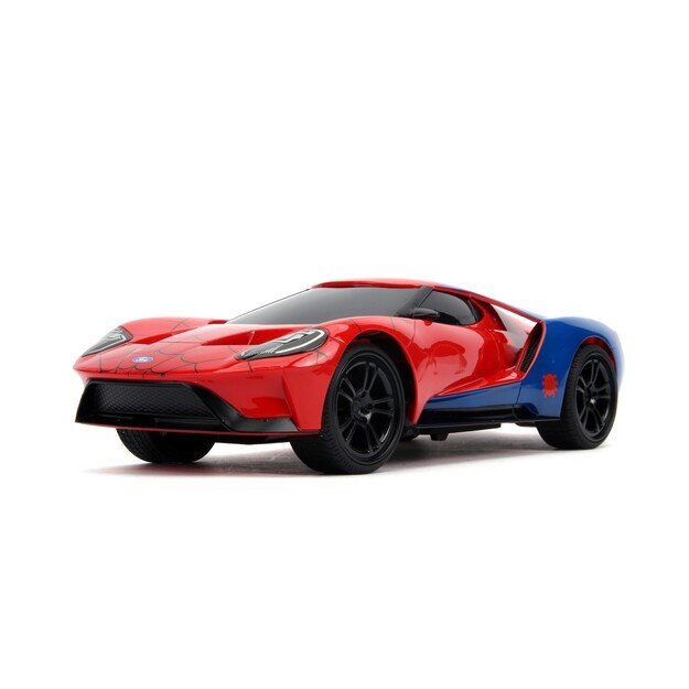 Jada - Marvel - Spider-Man RC 2017 Ford GT 1:16 (253226002)
