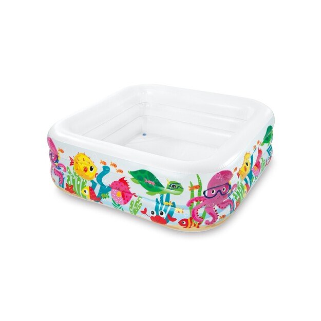 Intex - Sea Aquarium Pool - 159 x 159 x 50 cm
