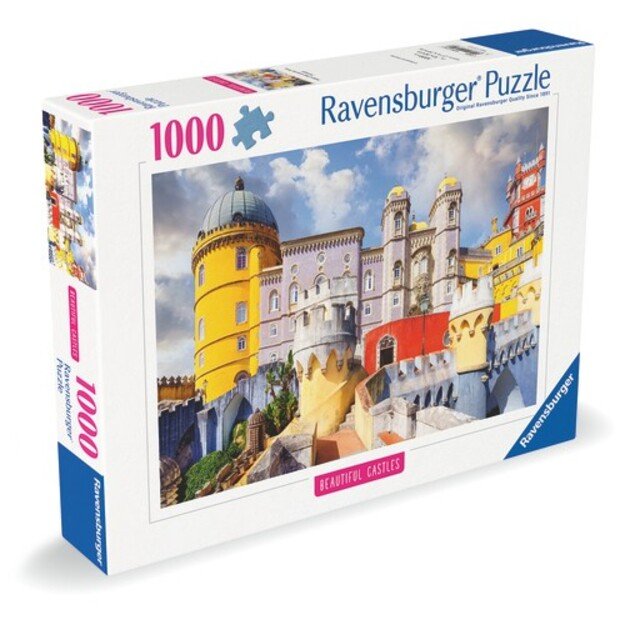 Ravensburger - Pena National Palace - (12001314)