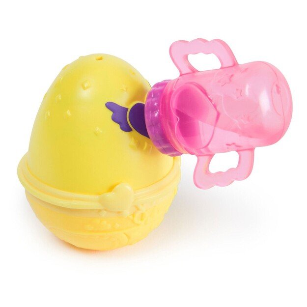 Hatchimals - Alive Neon Rainbow Basket - (6072741)