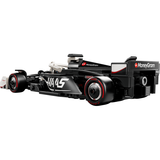 LEGO - Speed Champions - MoneyGram Haas F1 Team VF-24 Race Car (77250)