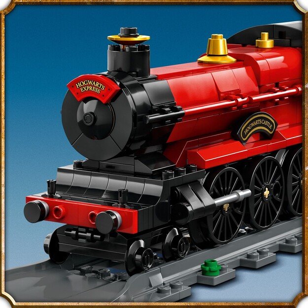 LEGO - Harry Potter TM - Hogwarts Express™ & Hogsmeade™ Station (76423)