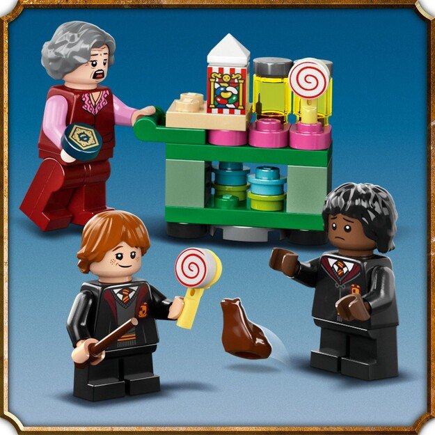 LEGO - Harry Potter TM - Hogwarts Express™ & Hogsmeade™ Station (76423)