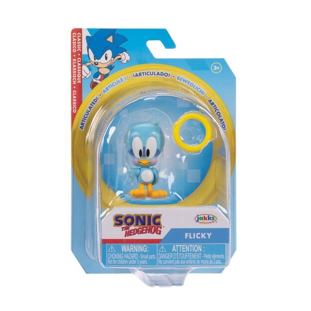 Sonic - 2.5