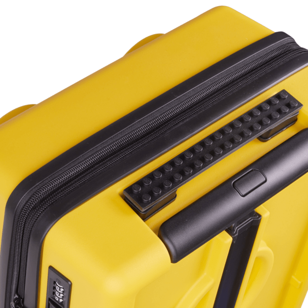 LEGO - Brick 2x3 Trolley Expandable - Bright Yellow (20290-0024)