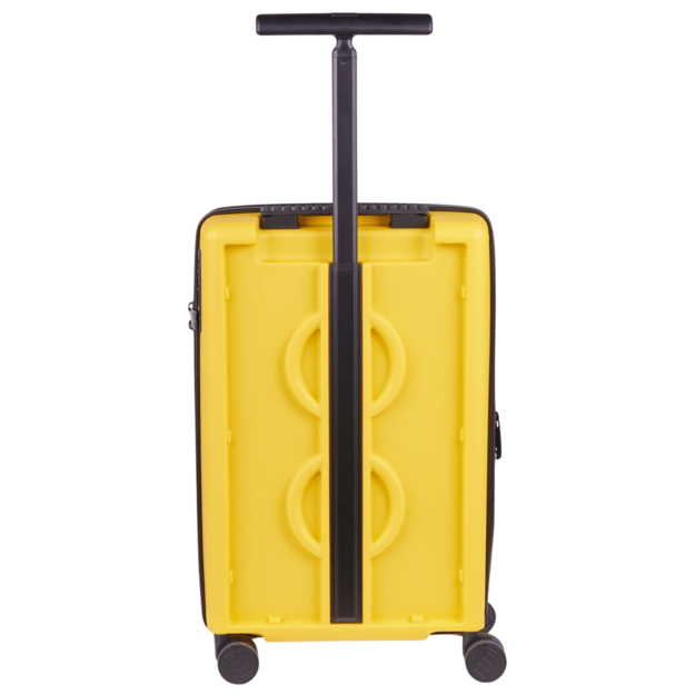 LEGO - Brick 2x3 Trolley Expandable - Bright Yellow (20290-0024)