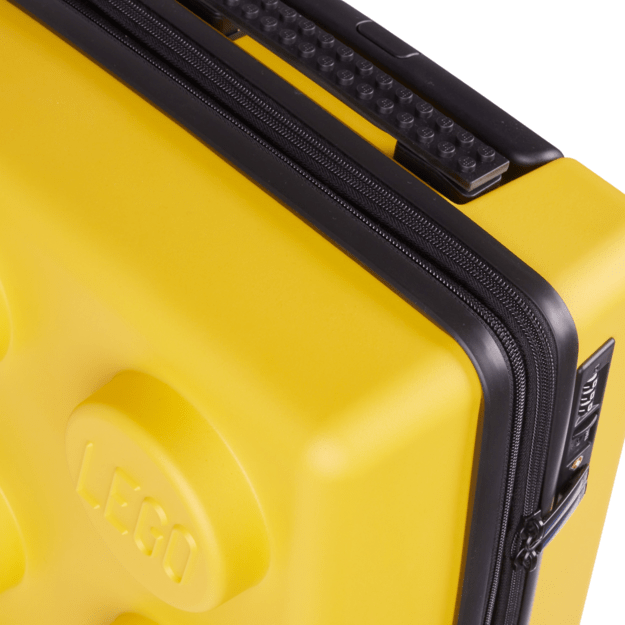 LEGO - Brick 2x3 Trolley Expandable - Bright Yellow (20290-0024)