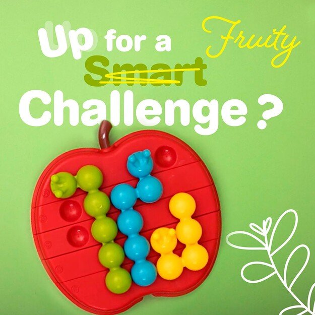 SmartGames - Apple Twist (Nordic) (SG2394)