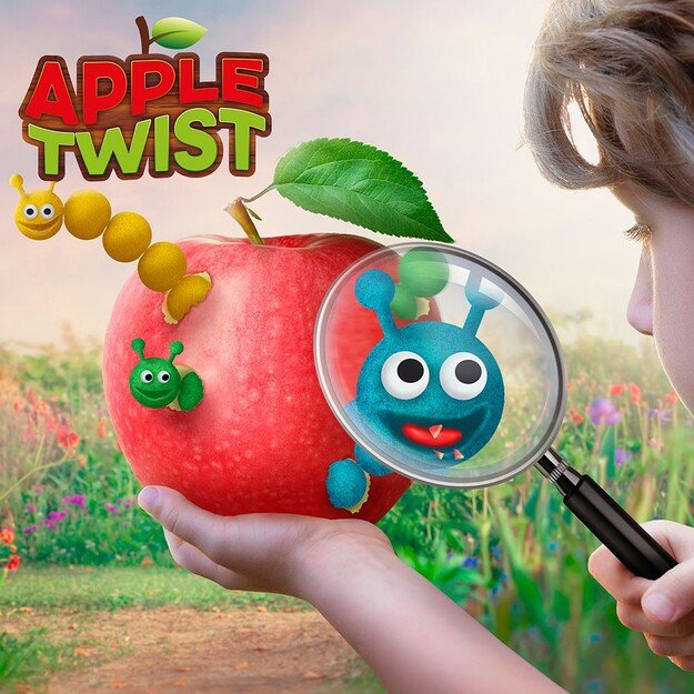 SmartGames - Apple Twist (Nordic) (SG2394)