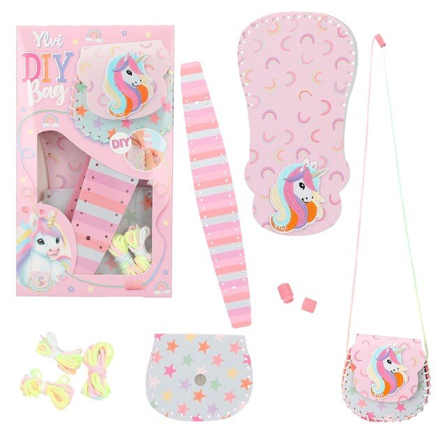 Ylvi - DIY Bag - (0412666)