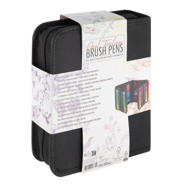 Craft Sensations - Double markers, 96pcs (CR9020/A)