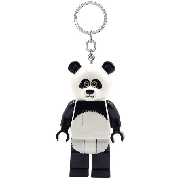 LEGO - Keychain w/LED - Panda Guy (4006036-KE195H)
