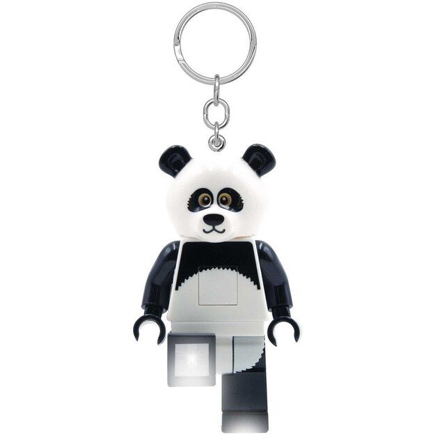 LEGO - Keychain w/LED - Panda Guy (4006036-KE195H)